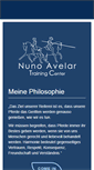 Mobile Screenshot of nunoavelar.com